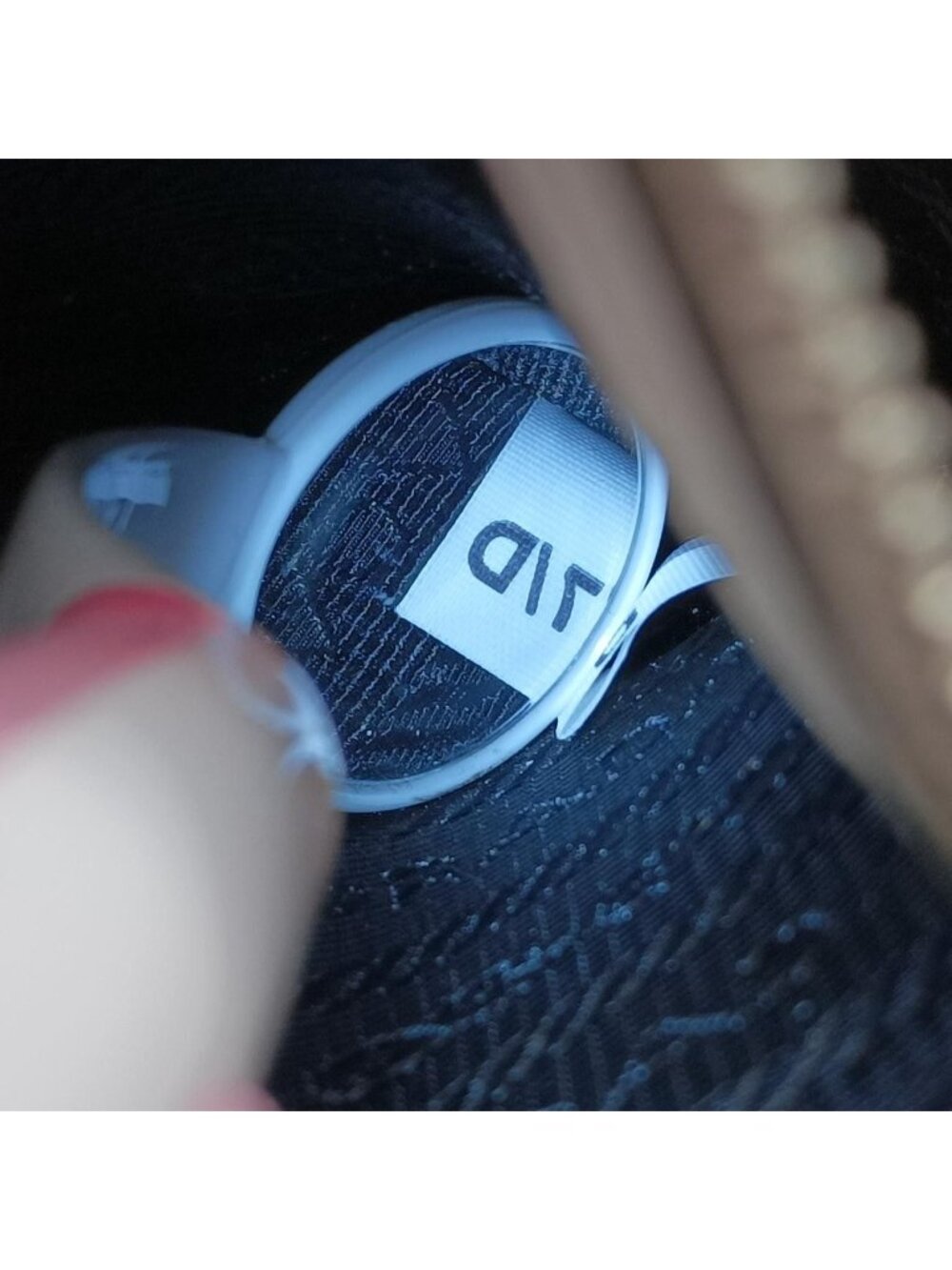 ★SOLD★ Prada Electra Studs White Leather 7 Messenger Bag - Picture 11 of 15